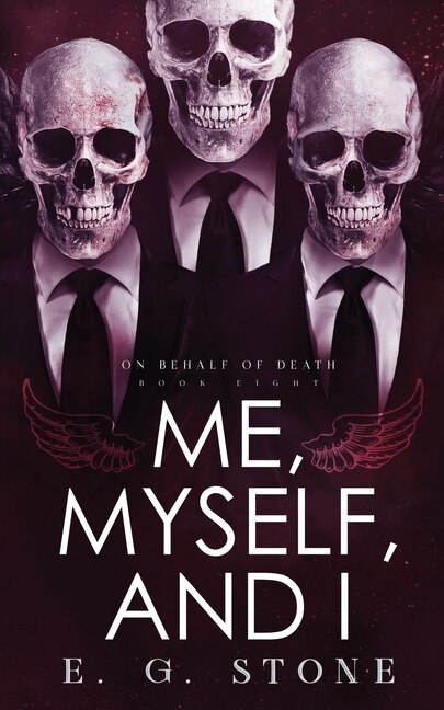 Front cover_Me, Myself, and I