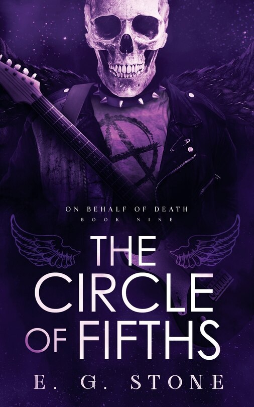 Front cover_The Circle of Fifths