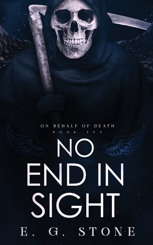 Couverture_No End in Sight