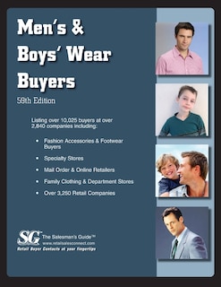 Couverture_Men's & Boys Wear Buyers Directory 2022