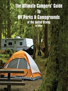 Front cover_The Ultimate Camper's Guide to RV Parks & Campgrounds in the USA