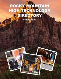 Couverture_Rocky Mountain High Technology Directory, 34th Ed.