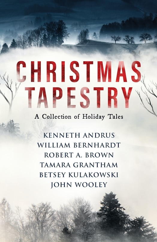 Front cover_Christmas Tapestry