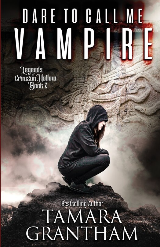Front cover_Dare to Call Me Vampire