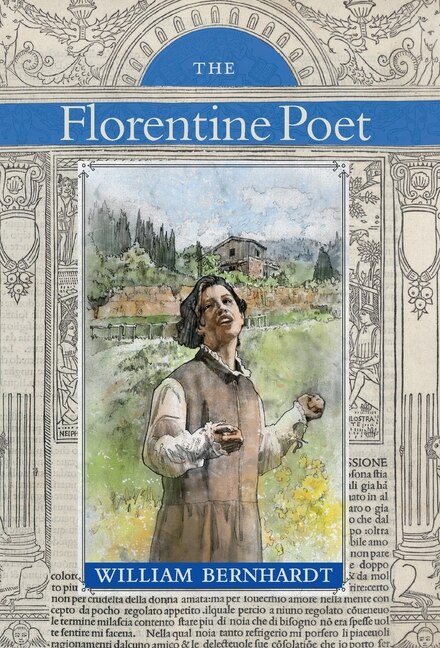 Front cover_The Florentine Poet