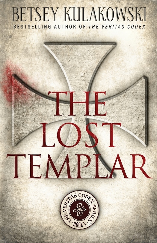 Couverture_The Lost Templar