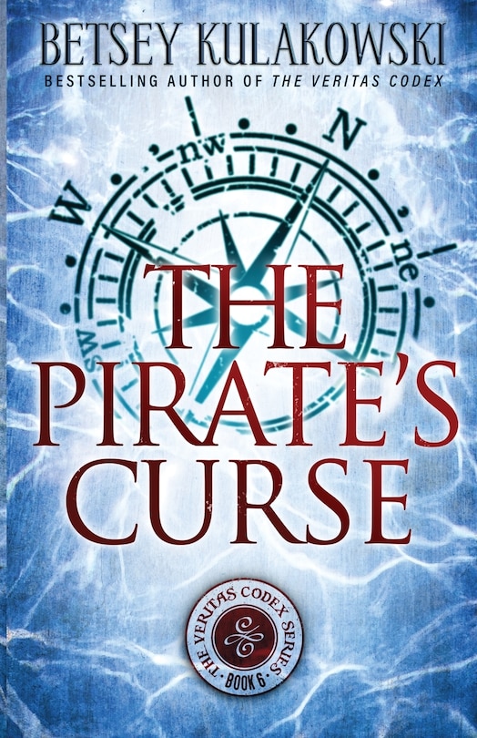 Front cover_The Pirate's Curse