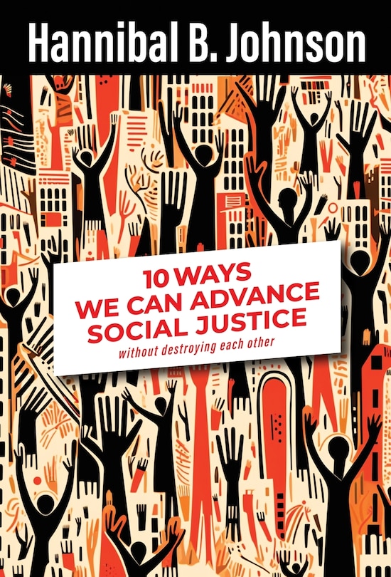 Front cover_10 Ways We Can Advance Social Justice