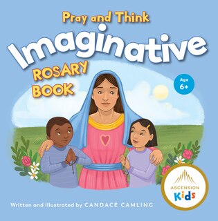 Couverture_Pray and Think Imaginative Rosary Book