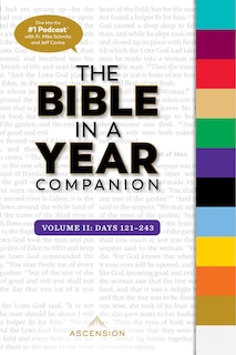 Front cover_Bible in a Year Companion, Vol 2