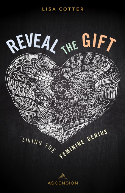 Front cover_Reveal the Gift