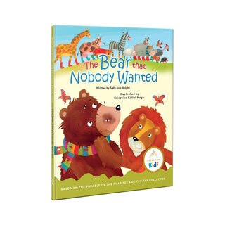 Couverture_The Bear That Nobody Wanted