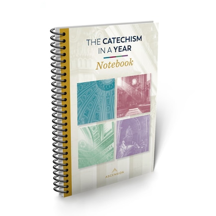 Catechism in a Year Notebook