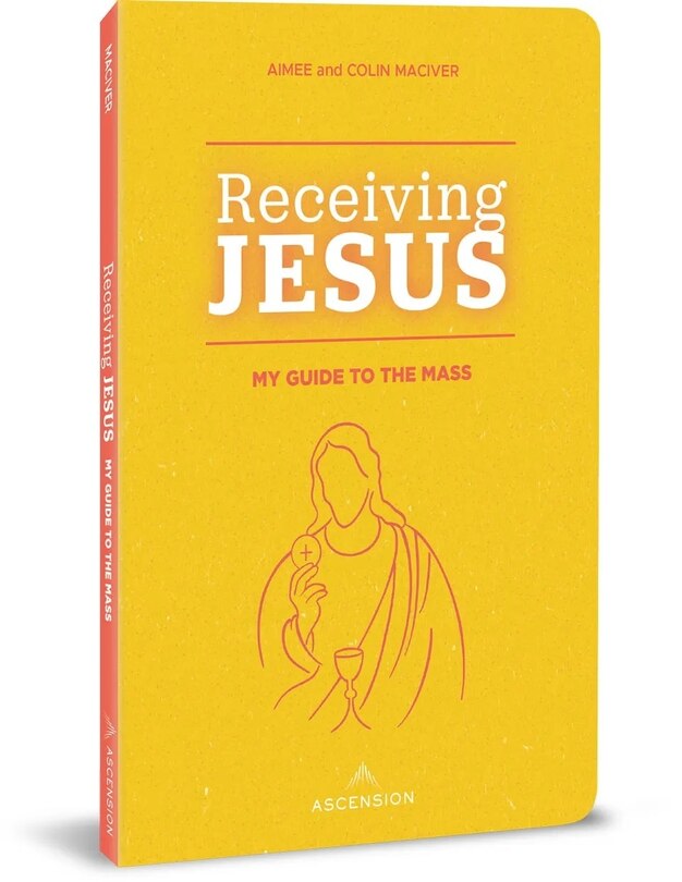 Front cover_Receiving Jesus