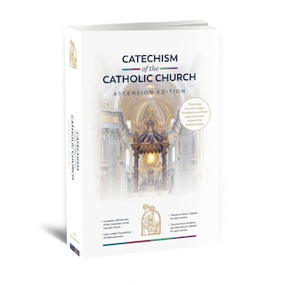 Couverture_The Catechism of the Catholic Church: Ascension Edition