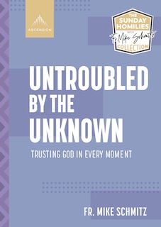 Couverture_Untroubled by the Unknown