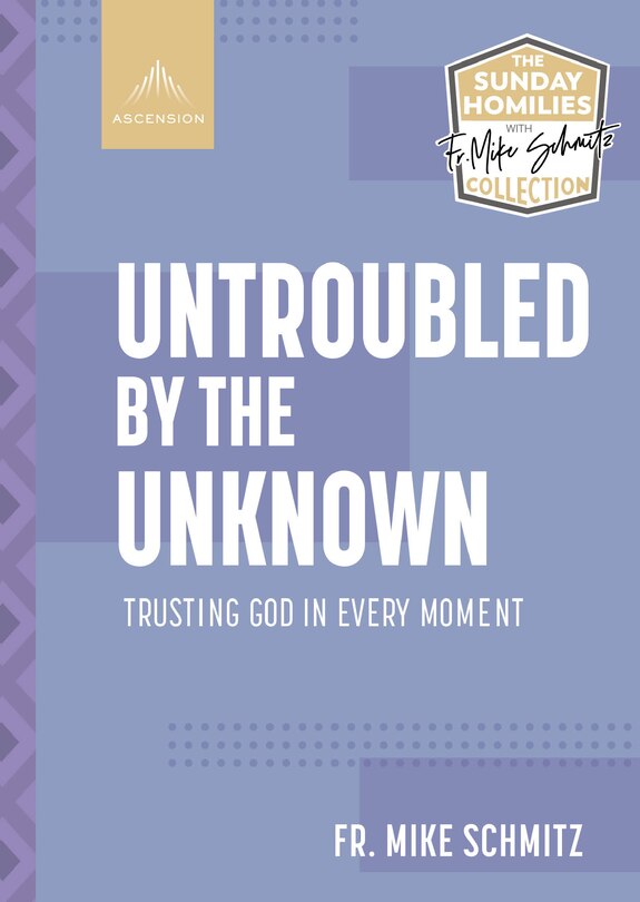 Couverture_Untroubled by the Unknown