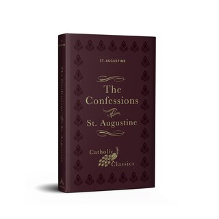 Front cover_Confessions of St. Augustine