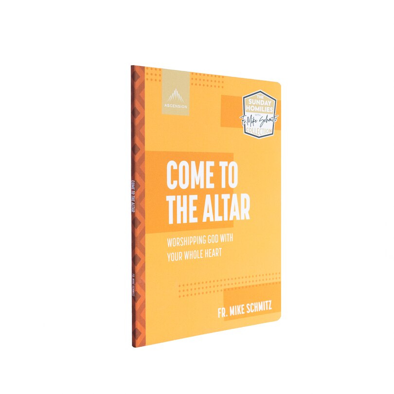 Couverture_Come to the Altar
