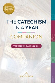 Front cover_The Catechism in a Year Companion
