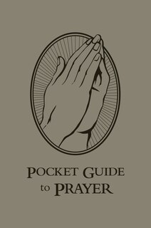 Front cover_Pocket Guide to Prayer