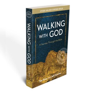 Front cover_Walking with God