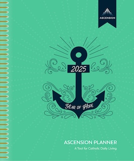Front cover_Ascension 2025 Planner
