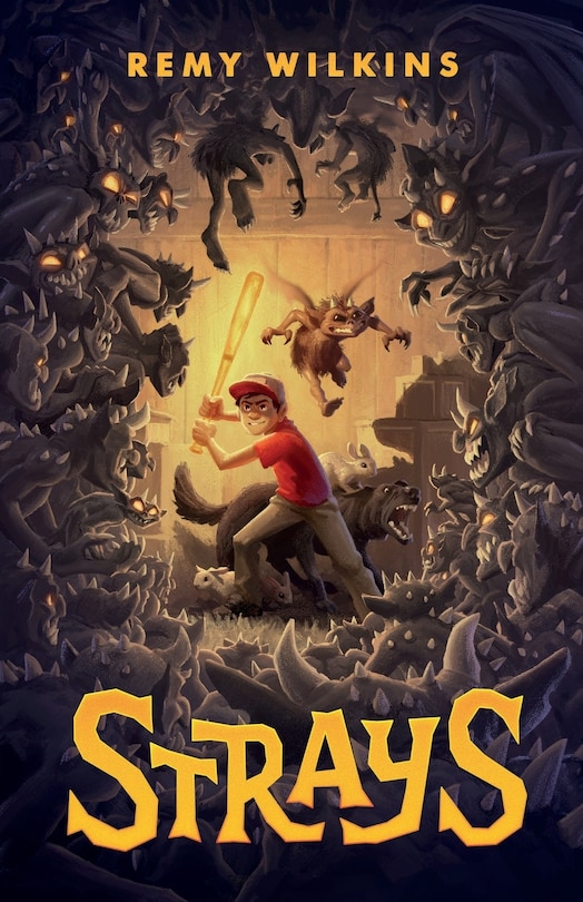 Front cover_Strays