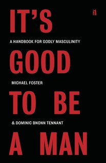 Front cover_It's Good to Be a Man