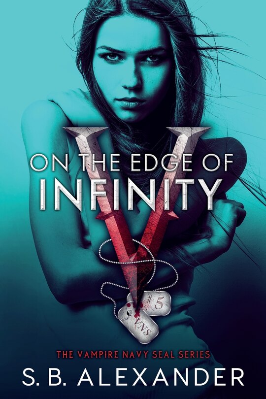 Front cover_On the Edge of Infinity