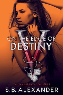 Couverture_On the Edge of Destiny