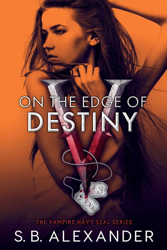 Couverture_On the Edge of Destiny