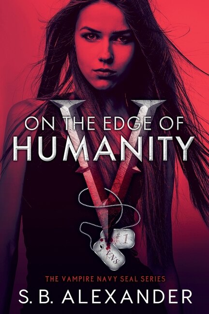 Front cover_On the Edge of Humanity