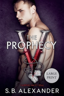 Front cover_The Prophecy