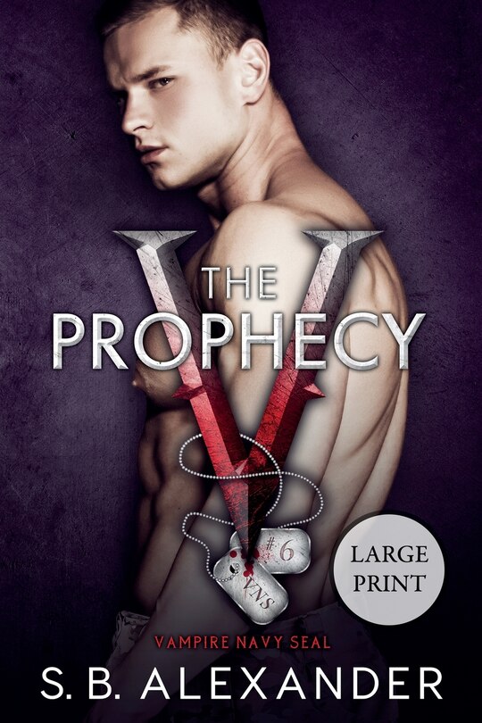 Front cover_The Prophecy