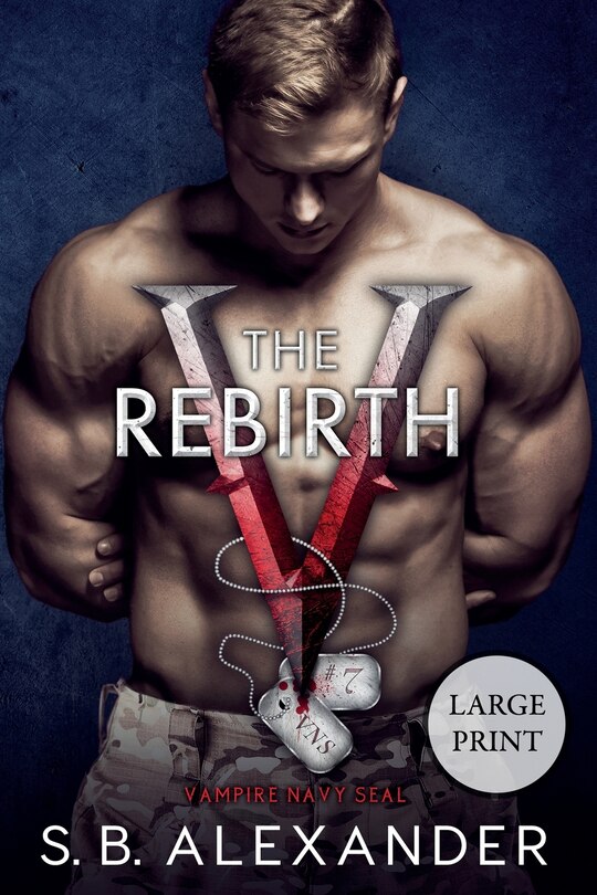 Front cover_The Rebirth