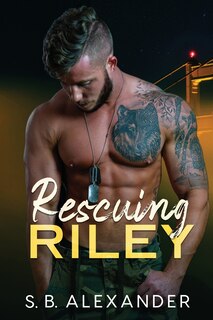 Front cover_Rescuing Riley