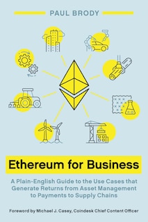 Front cover_Ethereum for Business