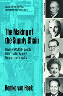 Front cover_The Making of the Supply Chain