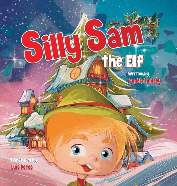 Front cover_Silly Sam The Elf