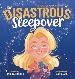 Couverture_The Disastrous Sleepover