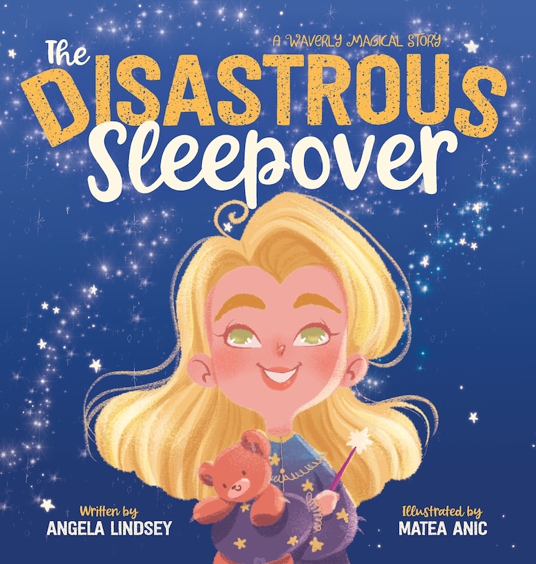 Couverture_The Disastrous Sleepover
