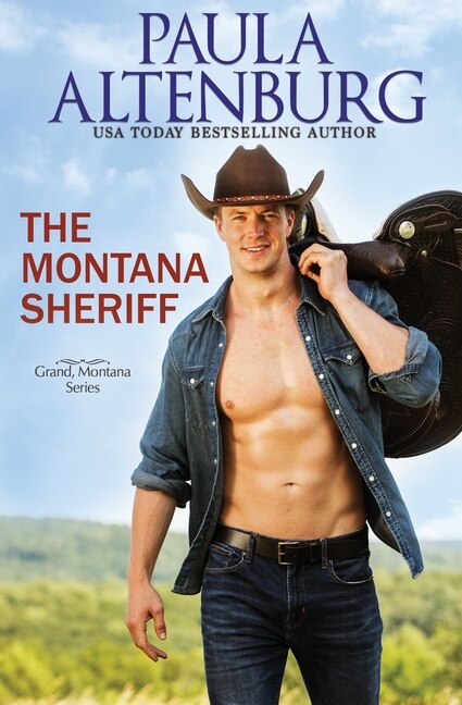 Couverture_The Montana Sheriff