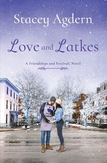 Front cover_Love And Latkes