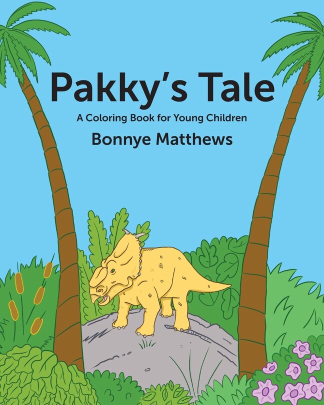 Couverture_Pakky's Tale