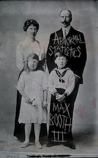 Front cover_Abnormal Statistics