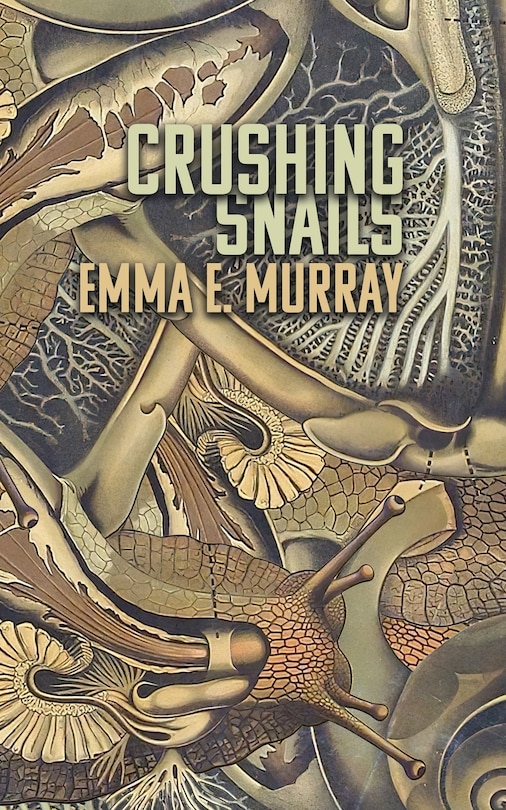 Front cover_Crushing Snails