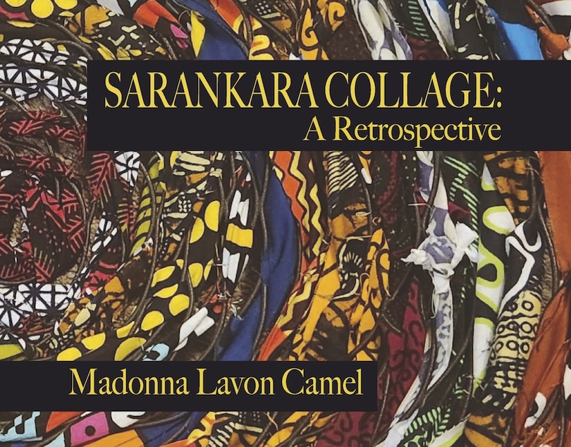 Front cover_Sarankara Collage: A Retrospective