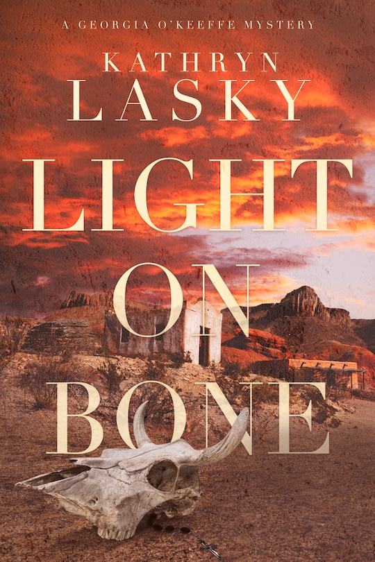 Front cover_Light On Bone