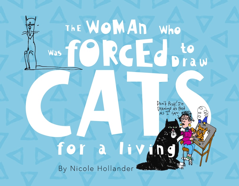 The Woman Who Was Forced to Draw Cats for a Living